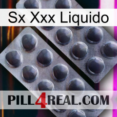 Sx Xxx Liquid 31